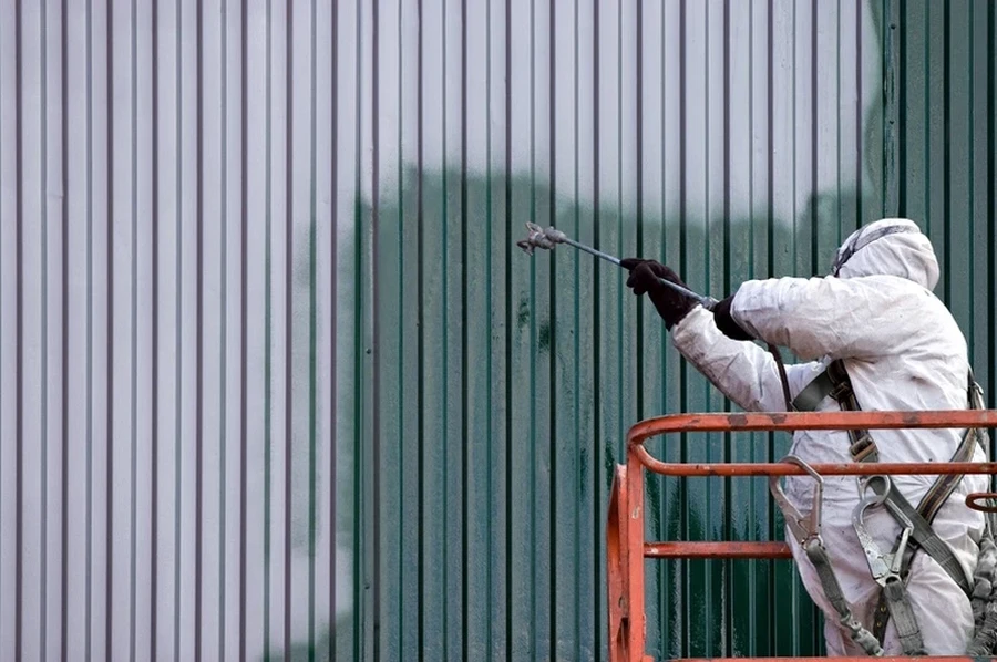 Benefits Of Professional Exterior Painting Services Redding, CA Benefits Of Professional Exterior Painting Services Redding, CA