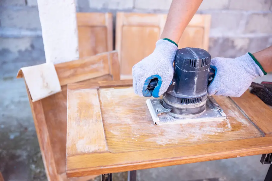 How Cabinet Refinishing Can Add Value To Your Property in Redding, CA