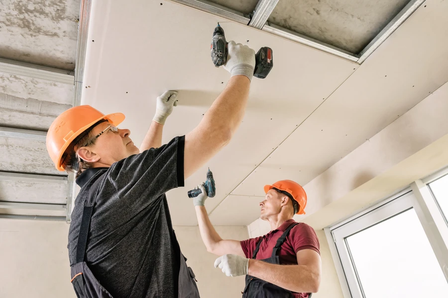 Preparing Repaired Drywall Surfaces For Painting Redding, CA Preparing Repaired Drywall Surfaces For Painting Redding, CA