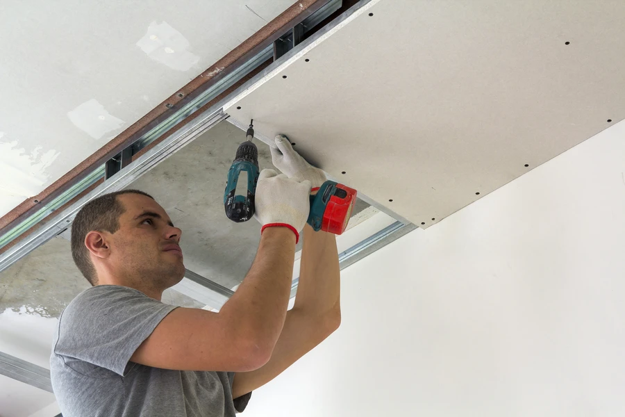 Preparing Repaired Drywall Surfaces For Painting in Redding, CA Preparing Repaired Drywall Surfaces For Painting in Redding, CA