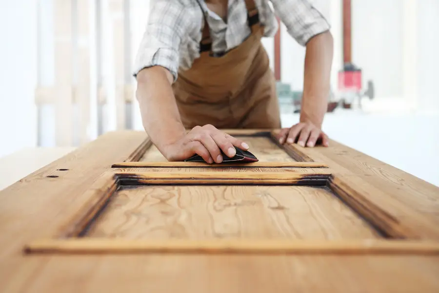 The Step-by-step Process Of Cabinet Refinishing Explained in Redding, CA